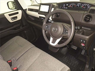 HONDA N BOX 2022