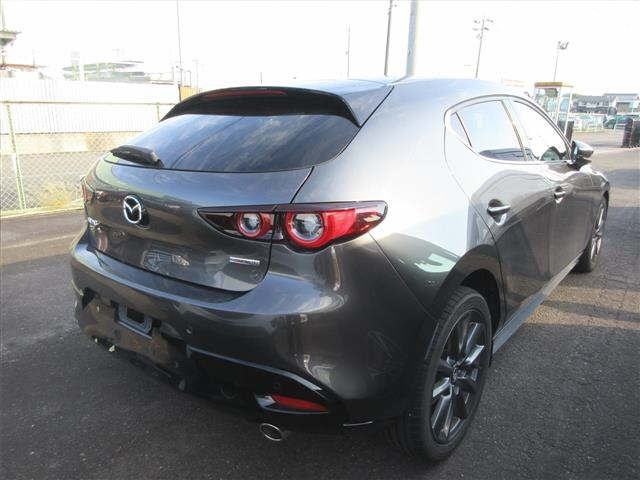 MAZDA MAZDA3 2023