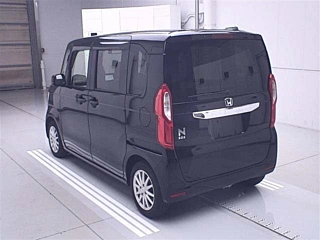 HONDA N BOX 2022