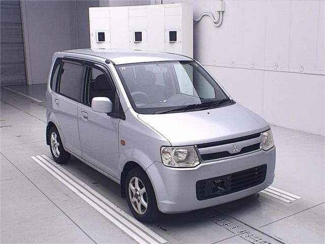 MITSUBISHI EK WAGON 2008