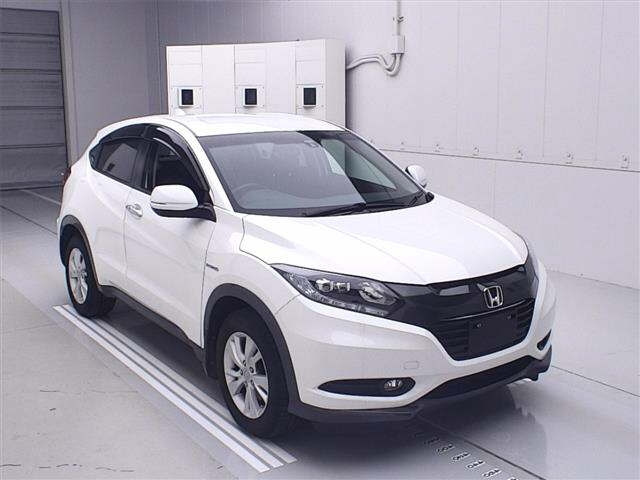 HONDA VEZEL 2015