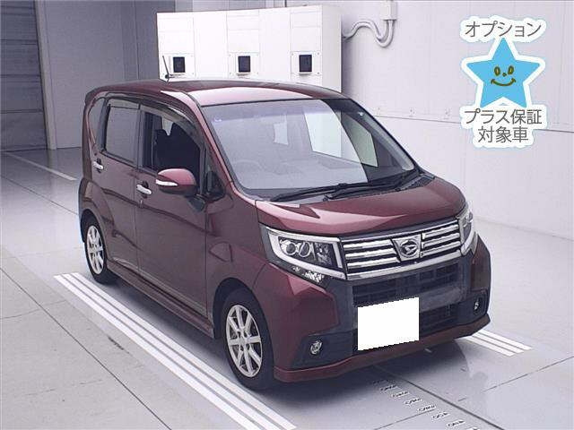 DAIHATSU MOVE 2015