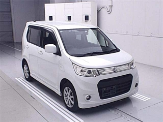 SUZUKI WAGON R 2012