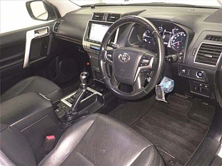 TOYOTA LAND CRUISER PRADO 2018