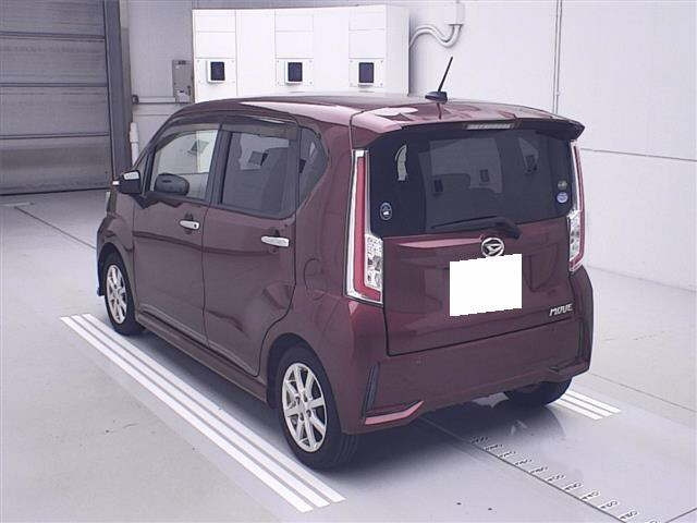 DAIHATSU MOVE 2015