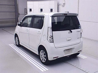 SUZUKI WAGON R 2012