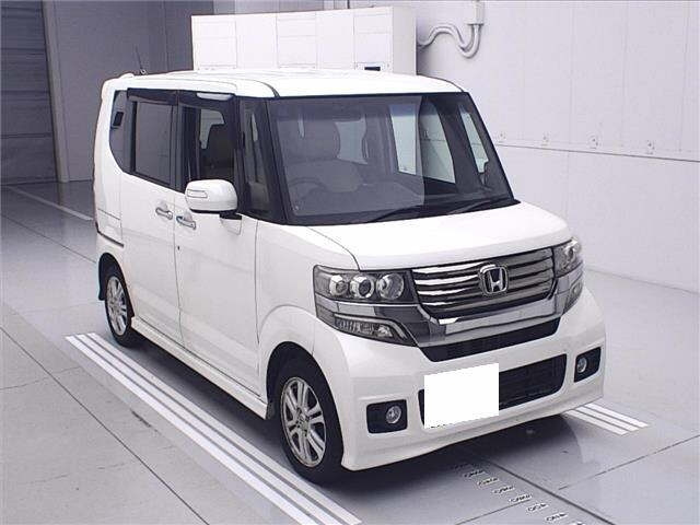HONDA N BOX 2012