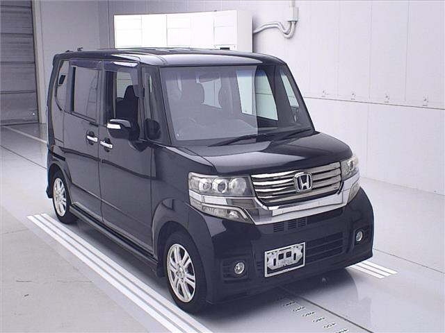 HONDA N BOX 2012