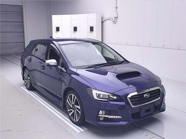 SUBARU LEVORG 2015
