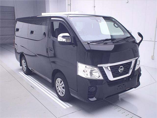 NISSAN CARAVAN VAN 2021
