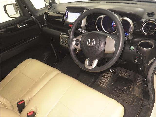 HONDA N BOX 2012