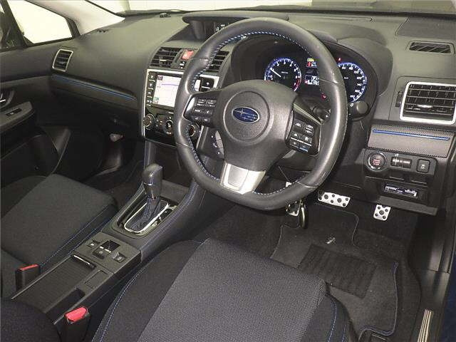 SUBARU LEVORG 2015