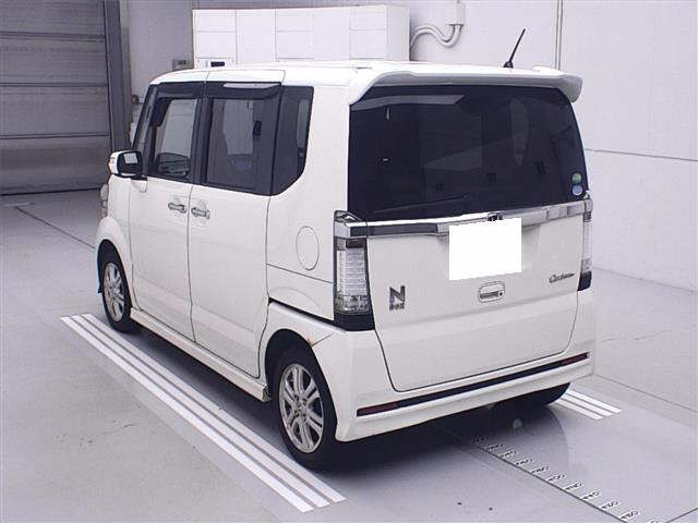 HONDA N BOX 2012