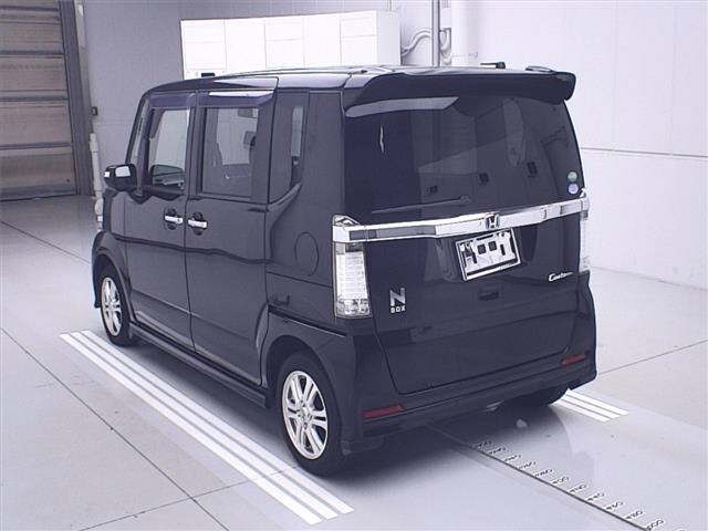 HONDA N BOX 2012