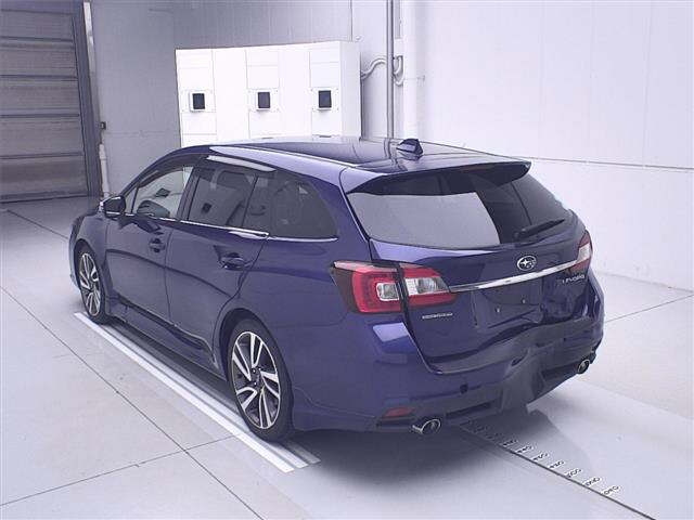 SUBARU LEVORG 2015
