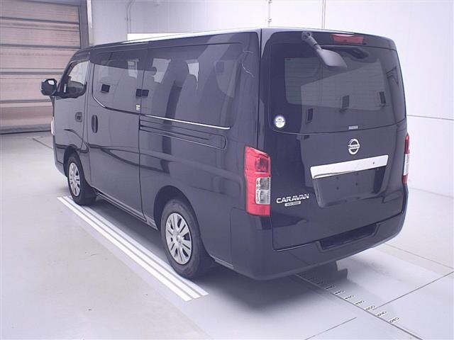 NISSAN CARAVAN VAN 2021