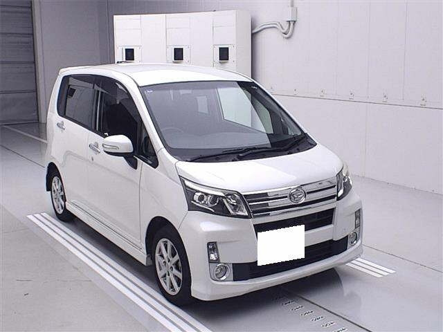 DAIHATSU MOVE 2013