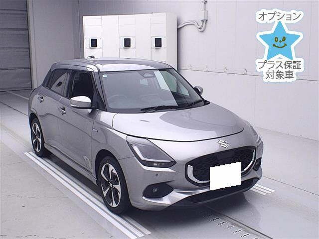 SUZUKI SWIFT 2024