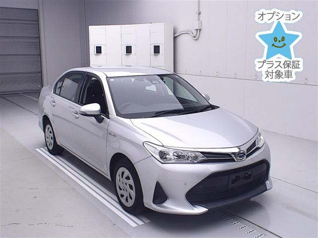 TOYOTA COROLLA AXIO 2020