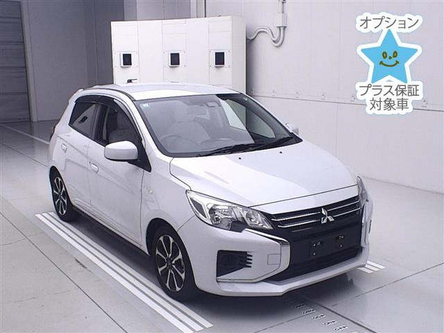 MITSUBISHI MIRAGE 2020