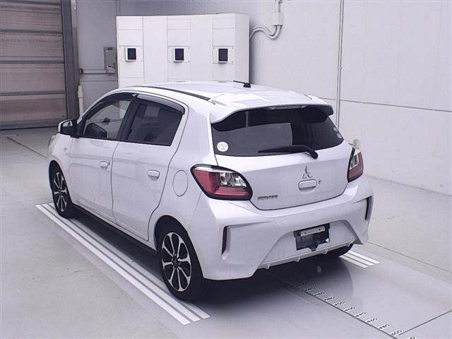 MITSUBISHI MIRAGE 2020