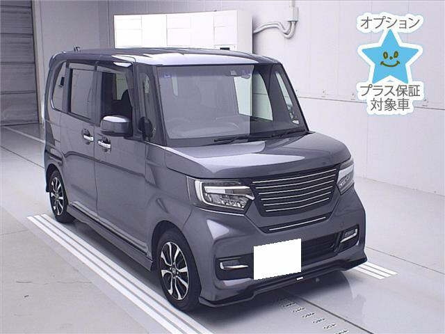 HONDA N BOX 2019