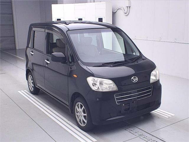 DAIHATSU TANTO EXE 2012
