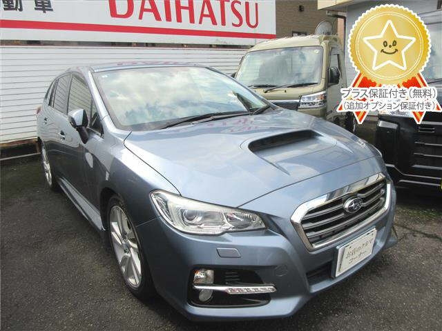 SUBARU LEVORG 2015
