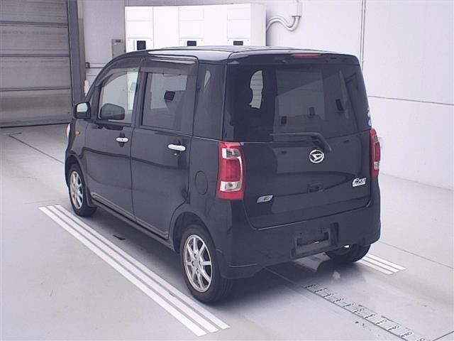 DAIHATSU TANTO EXE 2012