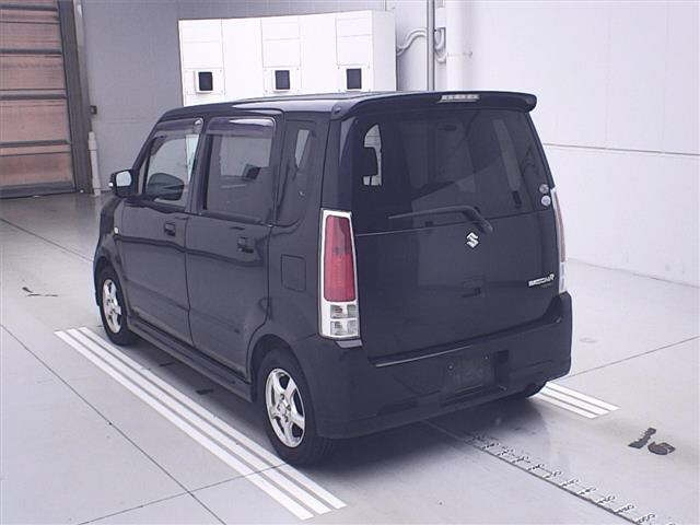 SUZUKI WAGON R 2008