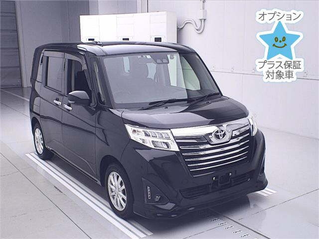 TOYOTA ROOMY 2020