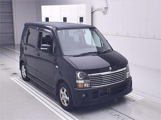 SUZUKI WAGON R 2008