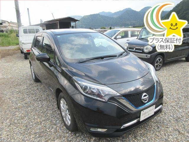 NISSAN NOTE 2017