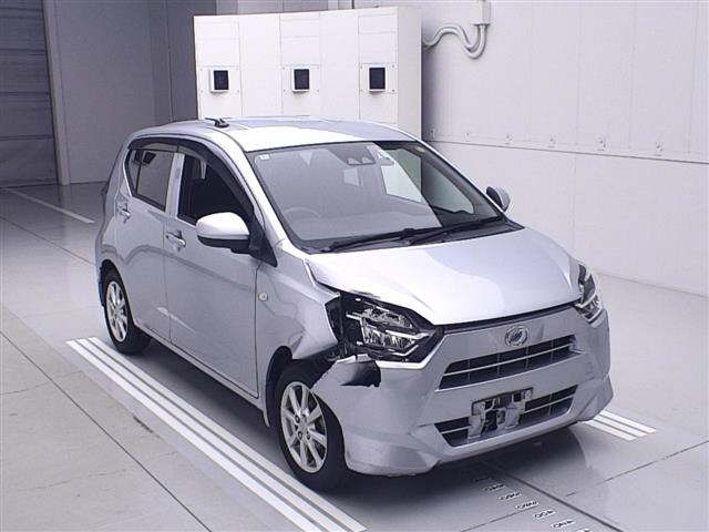 DAIHATSU MIRA E S 2017