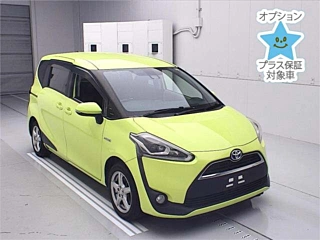 TOYOTA SIENTA 2016