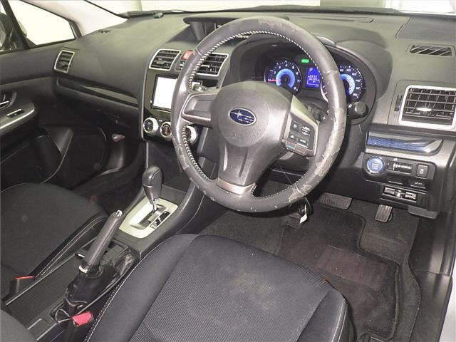 SUBARU IMPREZA 2016