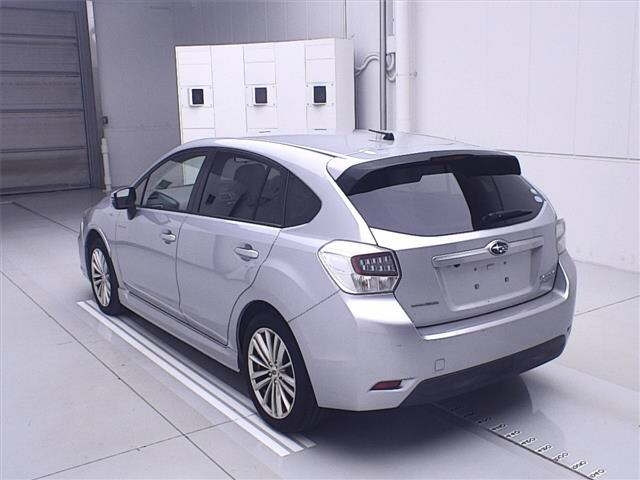 SUBARU IMPREZA 2016