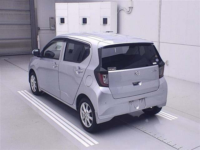 DAIHATSU MIRA E S 2017