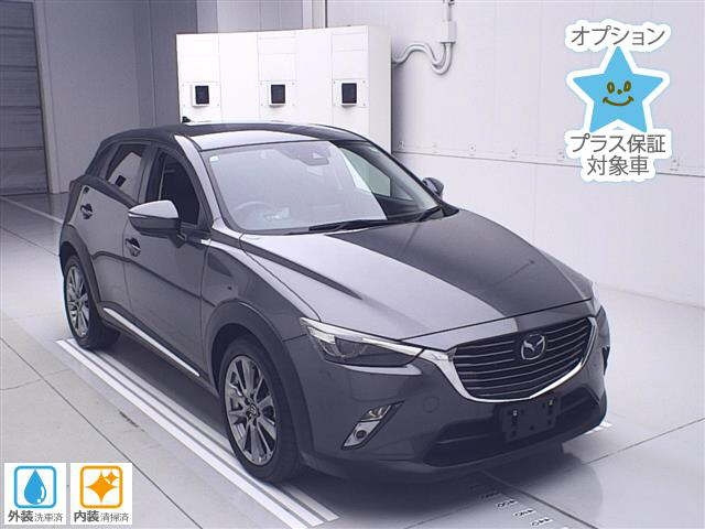 MAZDA CX-3 2017