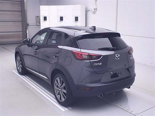 MAZDA CX-3 2017