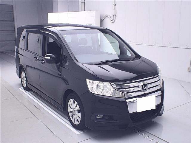 HONDA STEP WAGON 2010