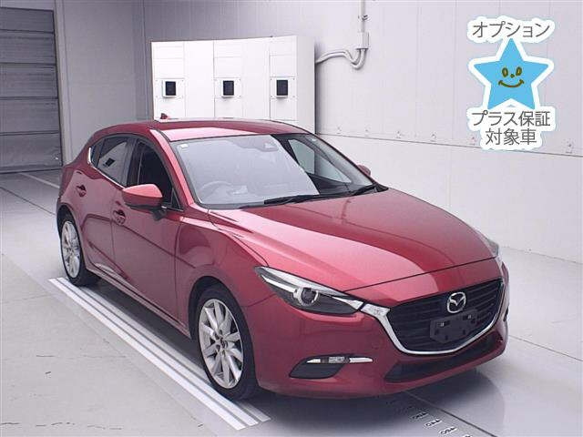 MAZDA AXELA 2016