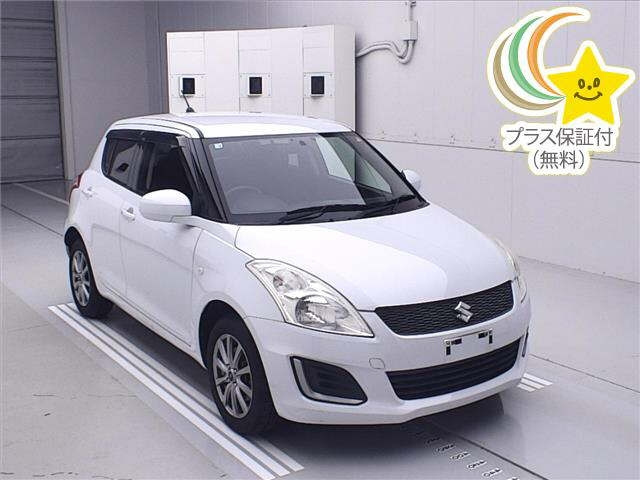 SUZUKI SWIFT 2014