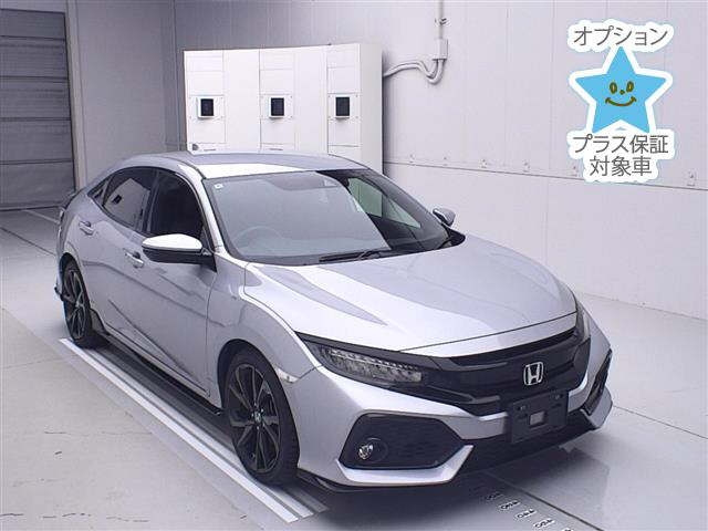 HONDA CIVIC 2018