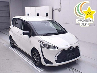 TOYOTA SIENTA 2022
