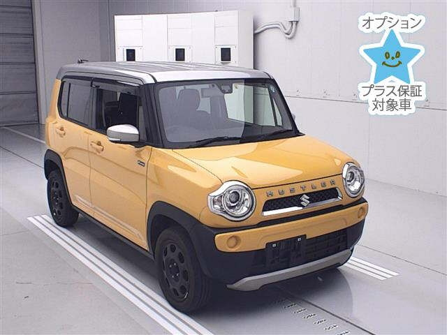 SUZUKI HUSTLER 2018