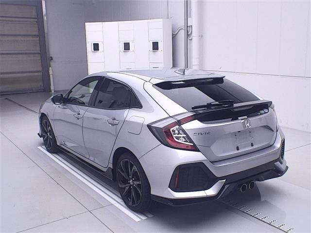 HONDA CIVIC 2018