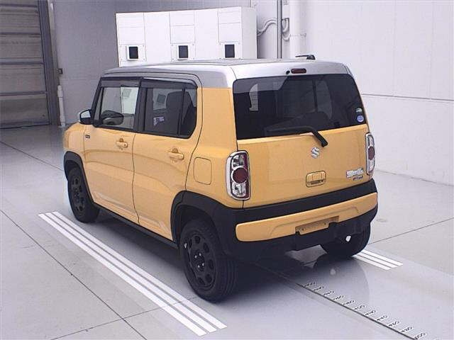 SUZUKI HUSTLER 2018