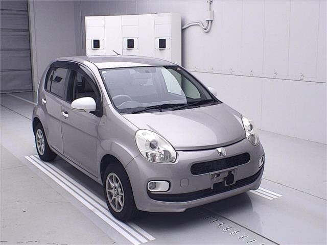TOYOTA PASSO 2014