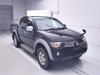 MITSUBISHI TRITON 2008